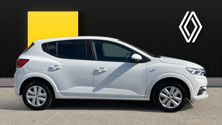 Dacia Sandero 1.0 TCe Comfort 5dr Petrol Hatchback